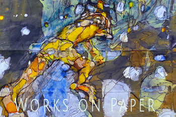 Works on Paper - Gili Cohen