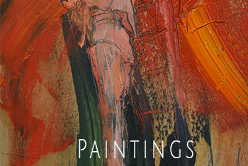 Paintings - Gili Cohen